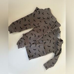 Mebie Baby Halloween Bat Set 6-12 months